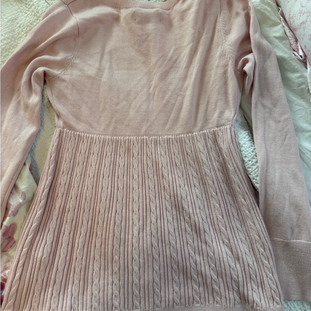 Hollister Long Sleeve Knit - Picture 6 of 6